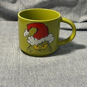 Grinch Christmas Mug - Green